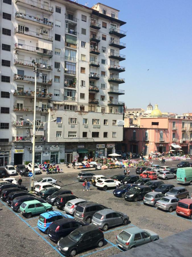 B&B A Maronn Ro'Carmin Napoli Exterior foto