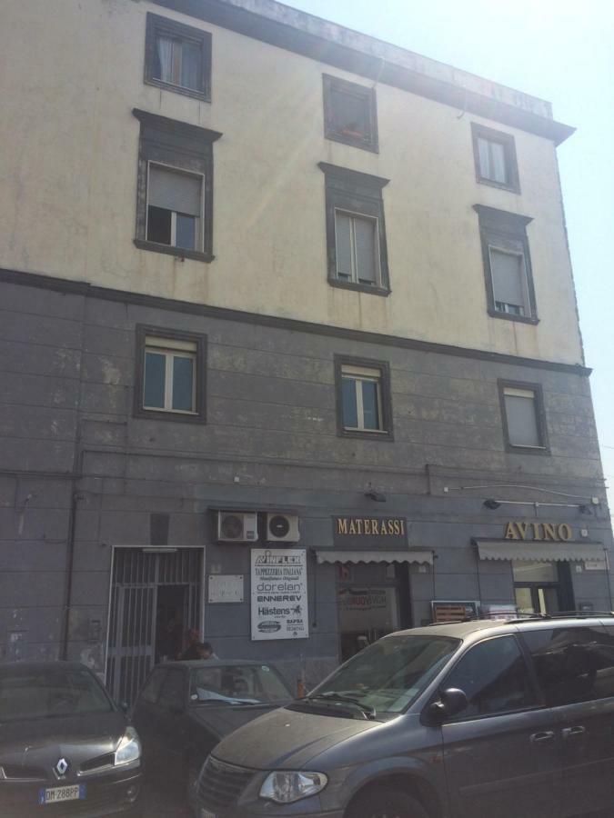 B&B A Maronn Ro'Carmin Napoli Exterior foto