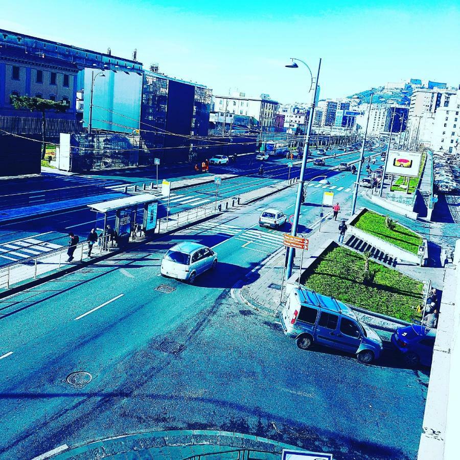 B&B A Maronn Ro'Carmin Napoli Exterior foto