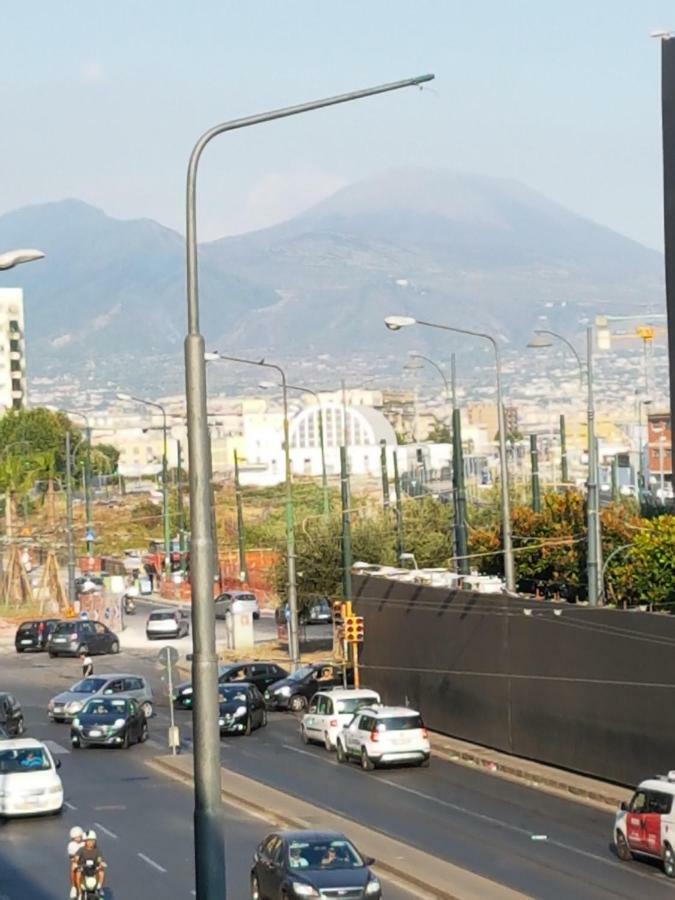 B&B A Maronn Ro'Carmin Napoli Exterior foto